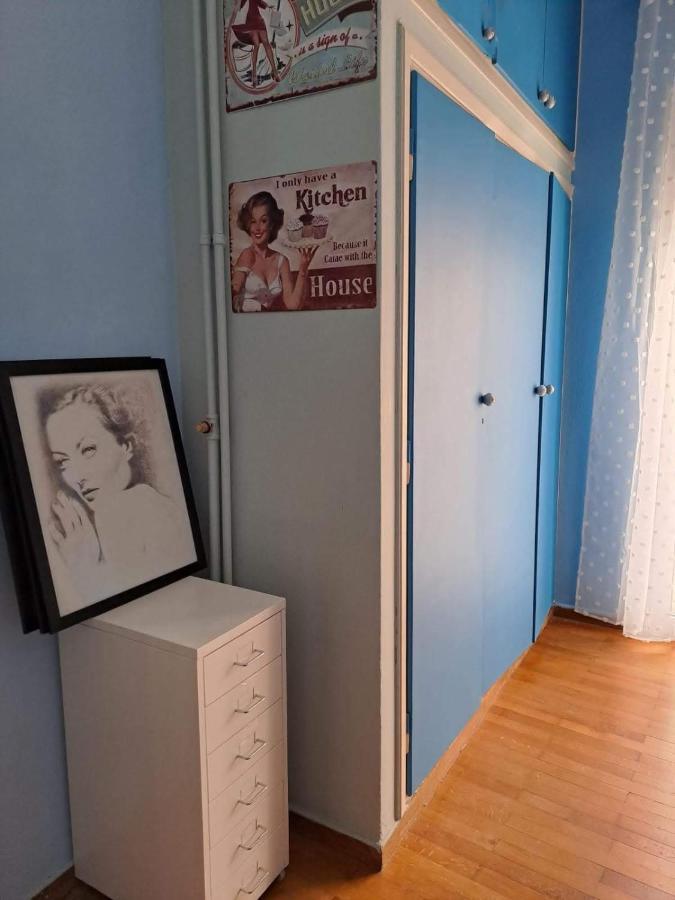 Art Apart Lejlighed Athen Eksteriør billede